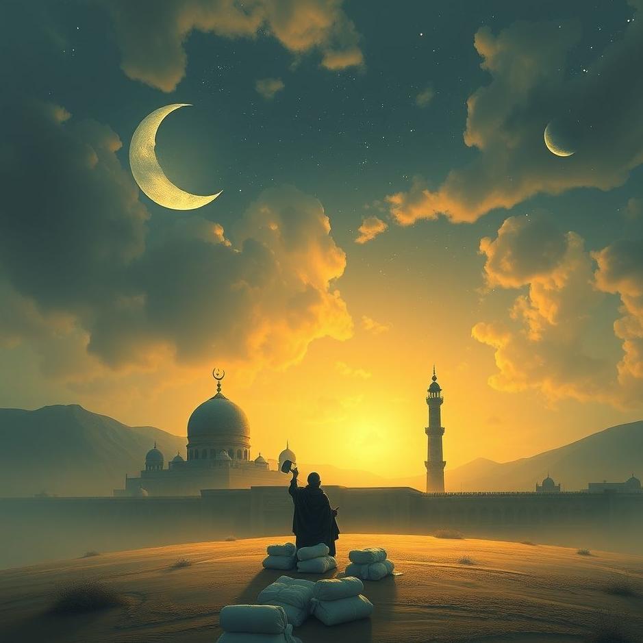 Dream : Collecting salawat in a dream