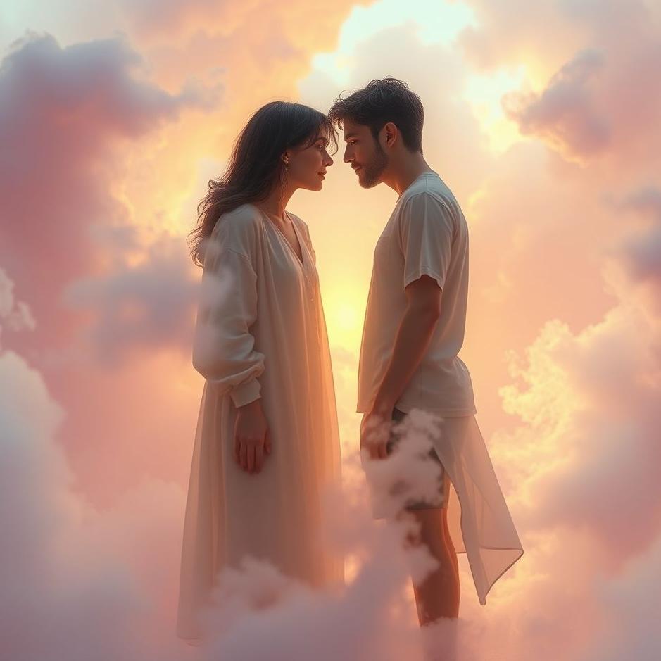 Dream : Colliding with an ex-lover in a dream