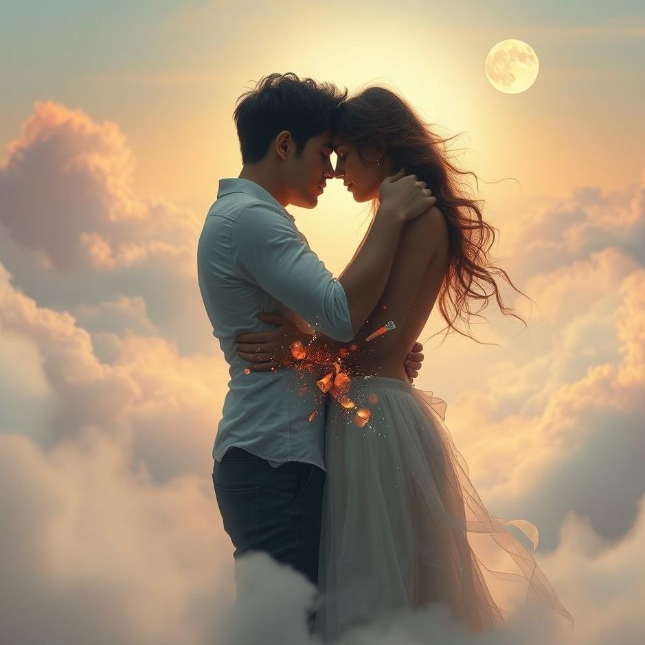 Dream : Colliding with your loved one in a dream