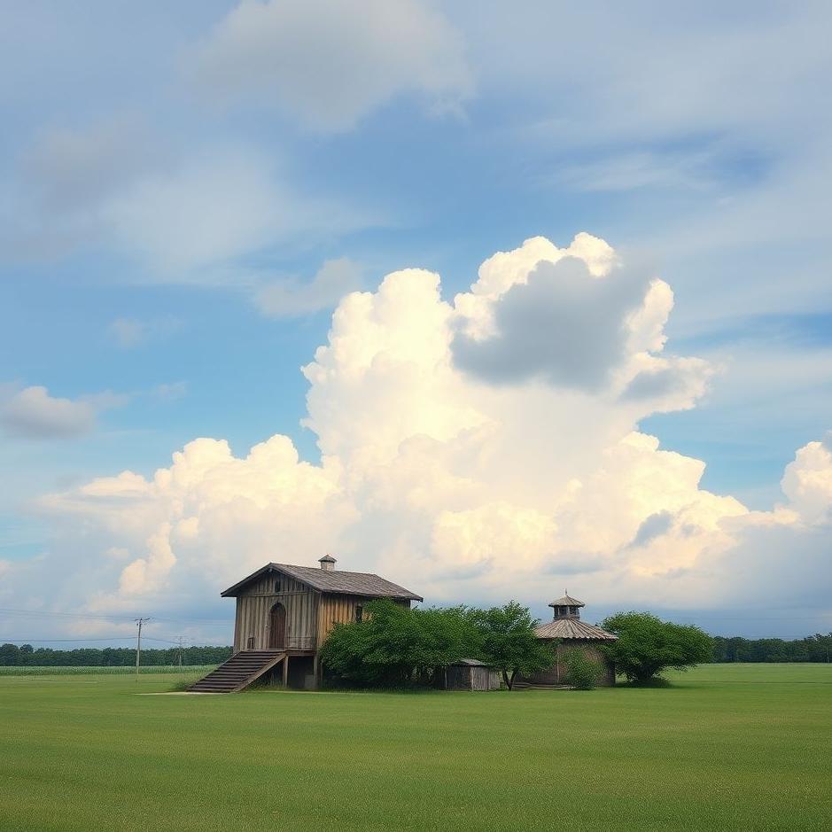 Dream : Colored photo in a dream