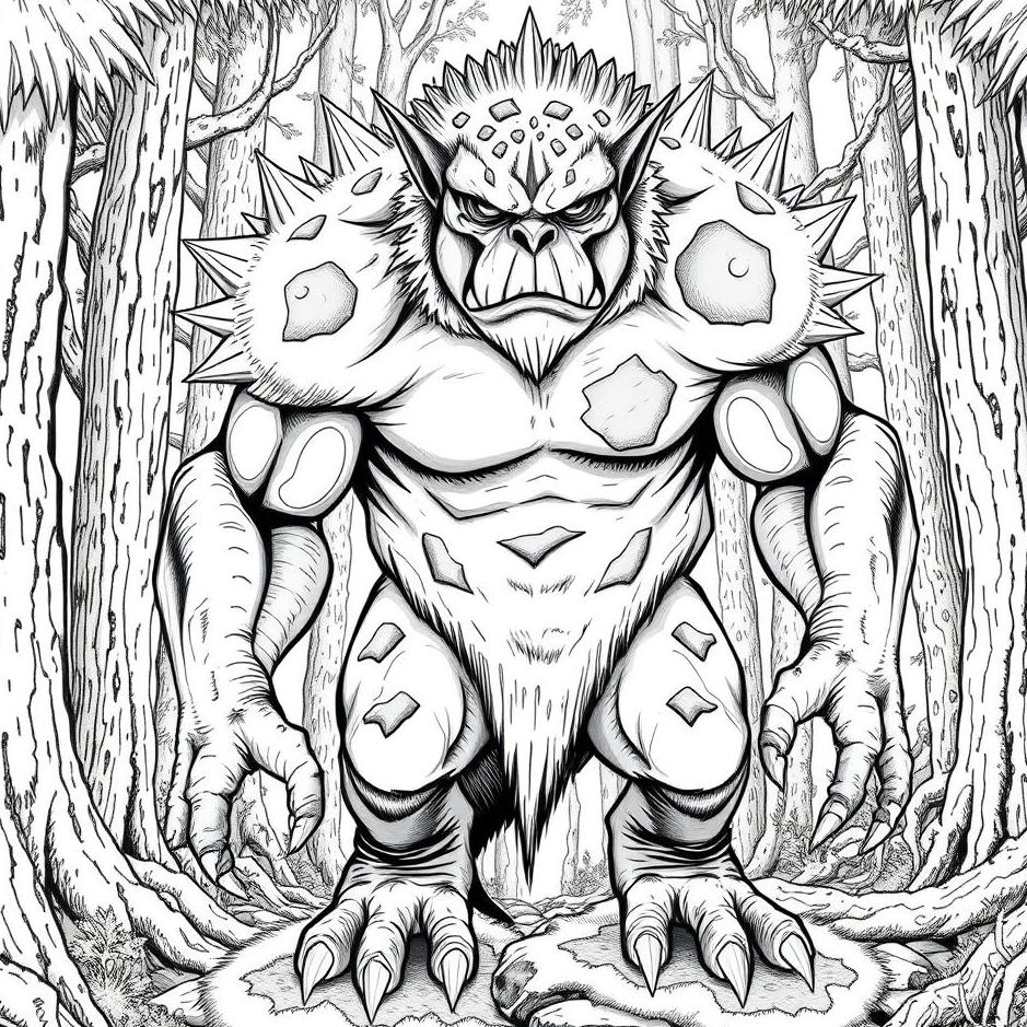 Dream : Colorful kitten in a dream