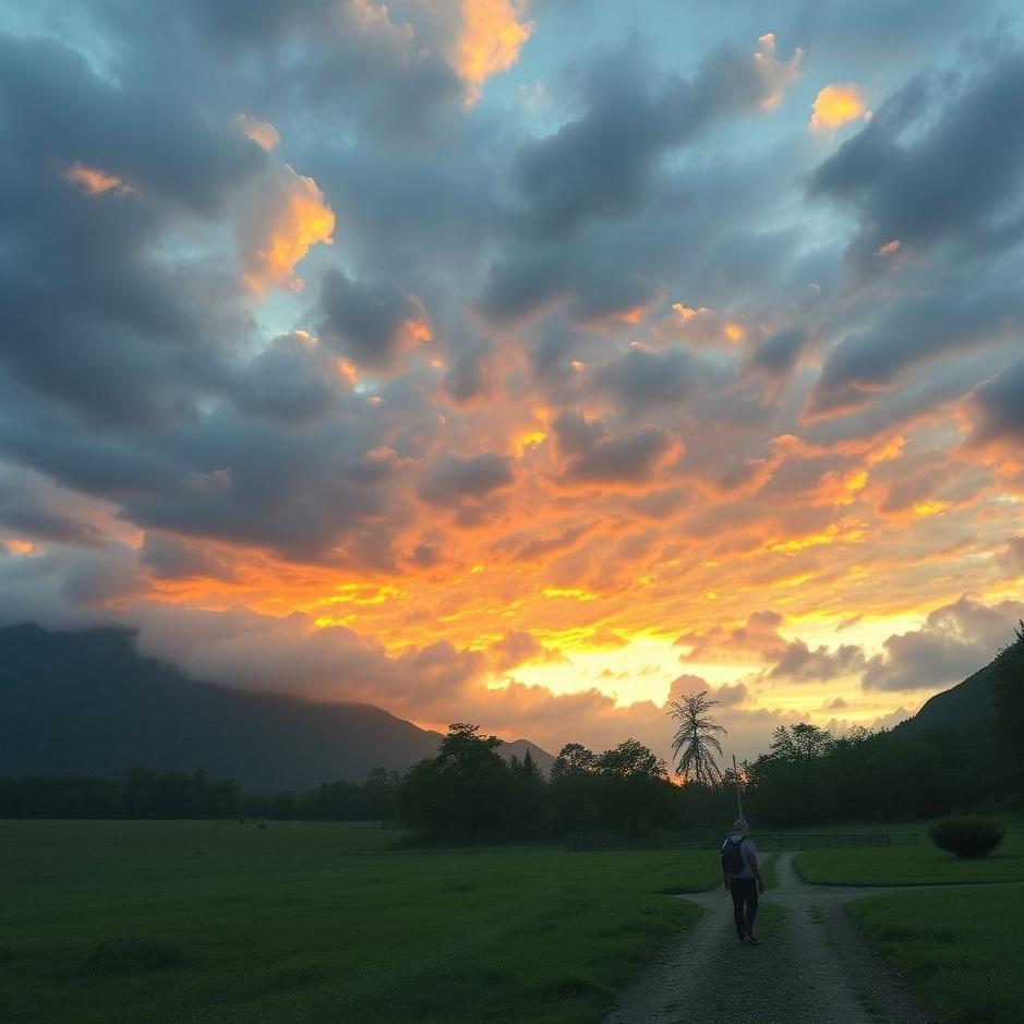 Dream : Coming back from a trip in a dream