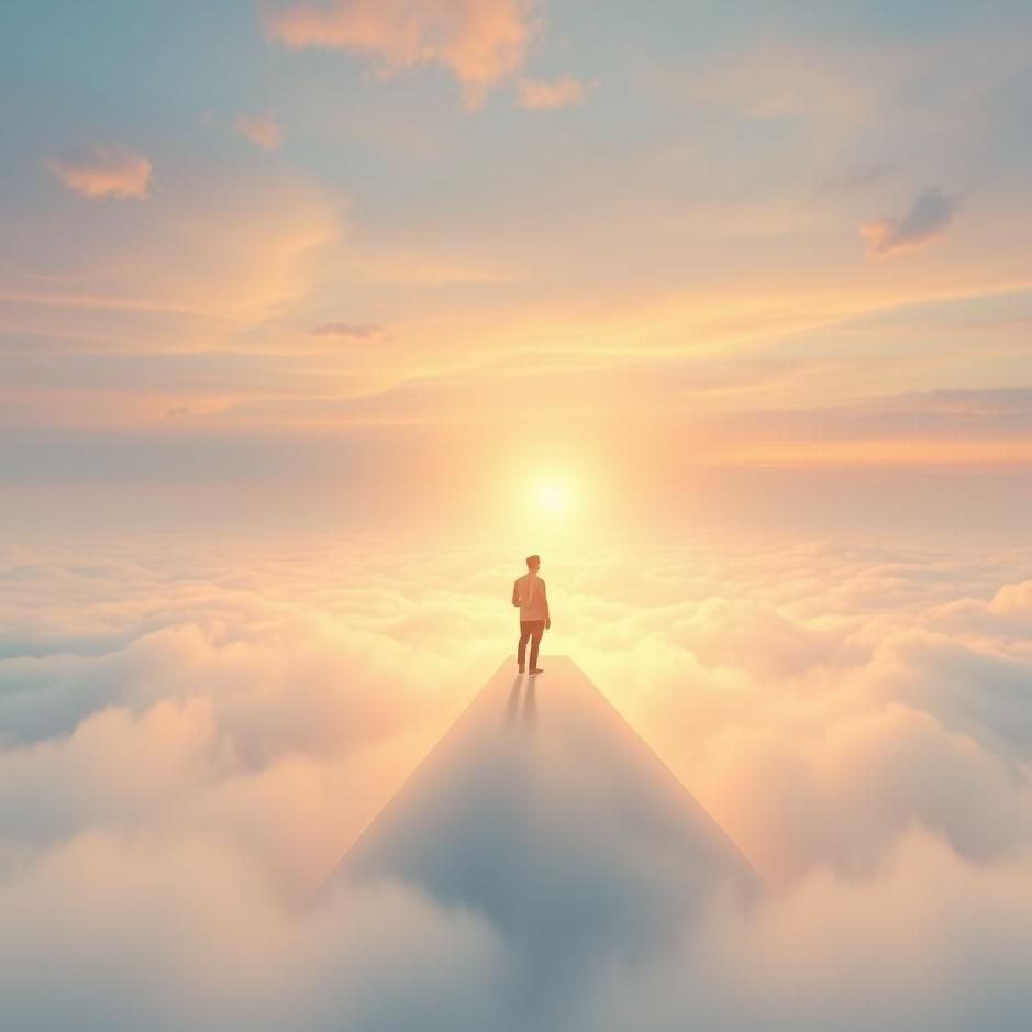 Dream : Coming to a good position in a dream