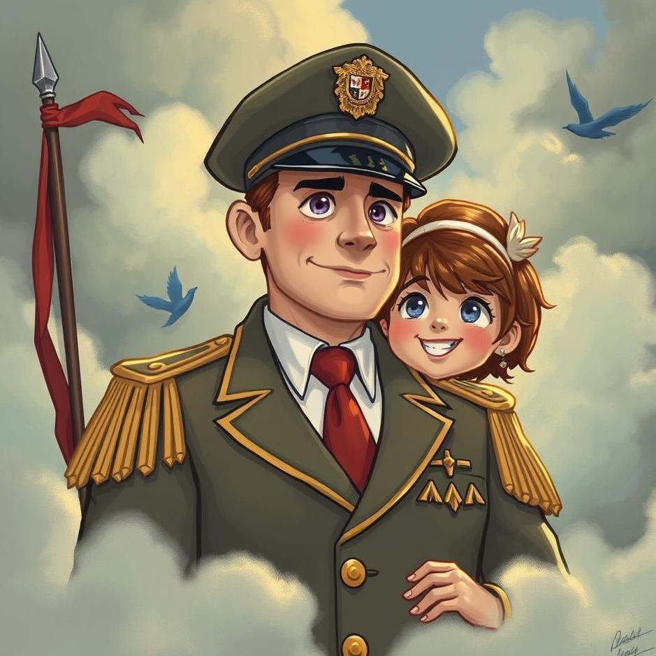 Dream : Commissioner friend in a dream