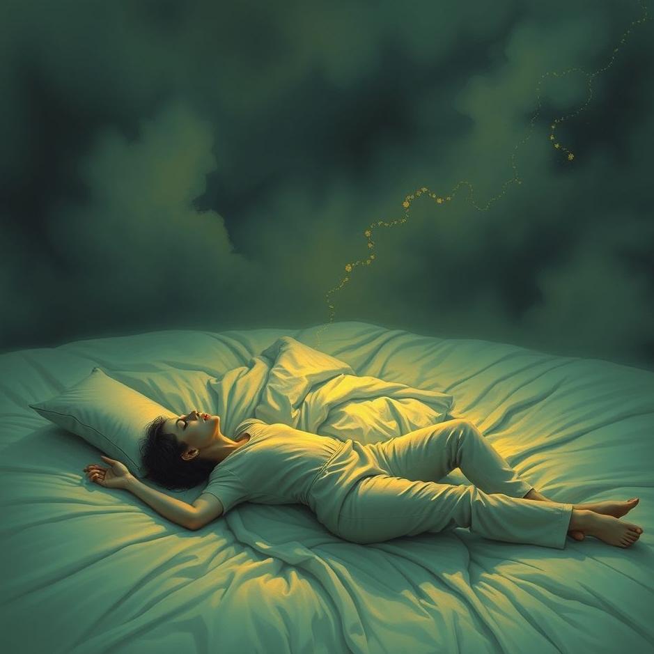 Dream : Committing suicide in a dream