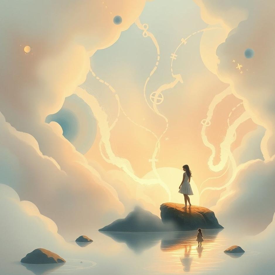 Dream : Communication in a dream