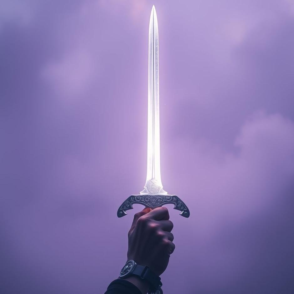 Dream : Companion's sword in a dream
