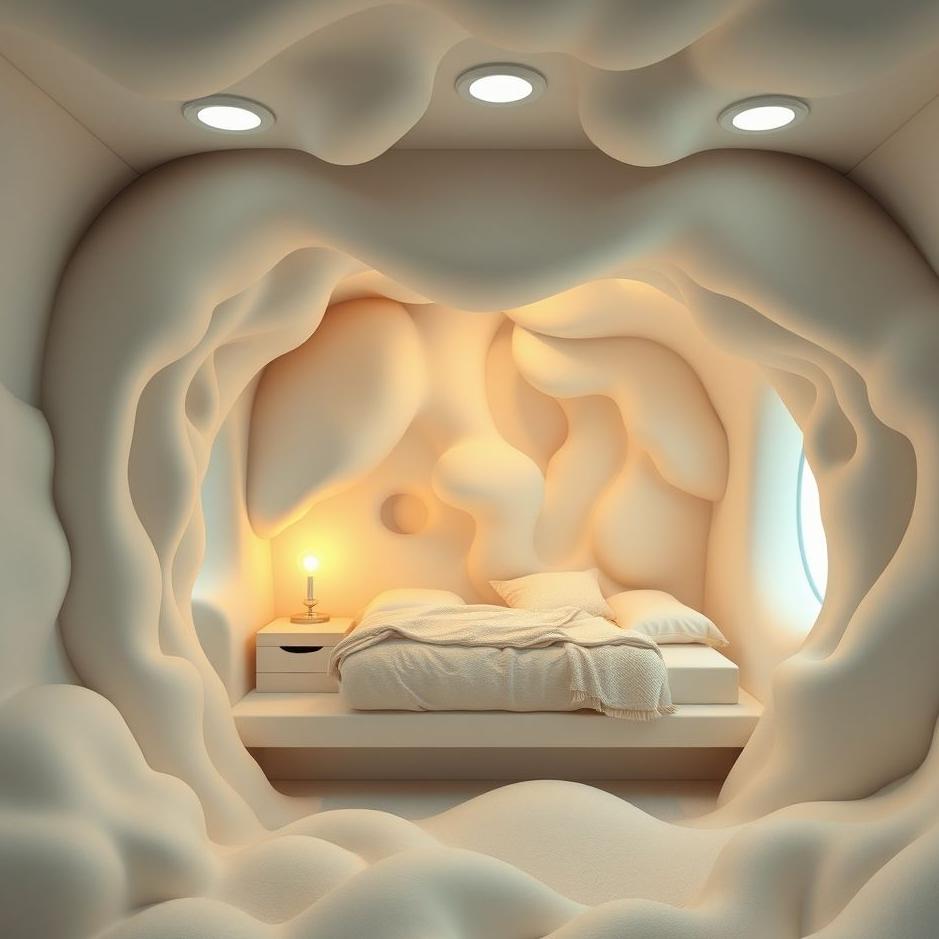 Dream : Compartment in a dream