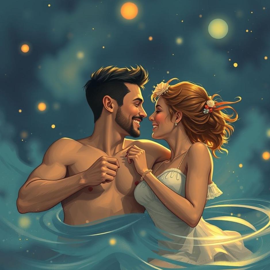 Dream : Competing with your loved one in a dream