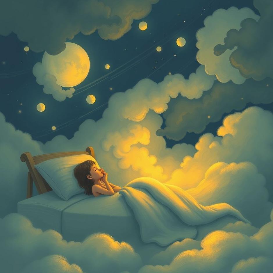 Dream : Complaining in a dream