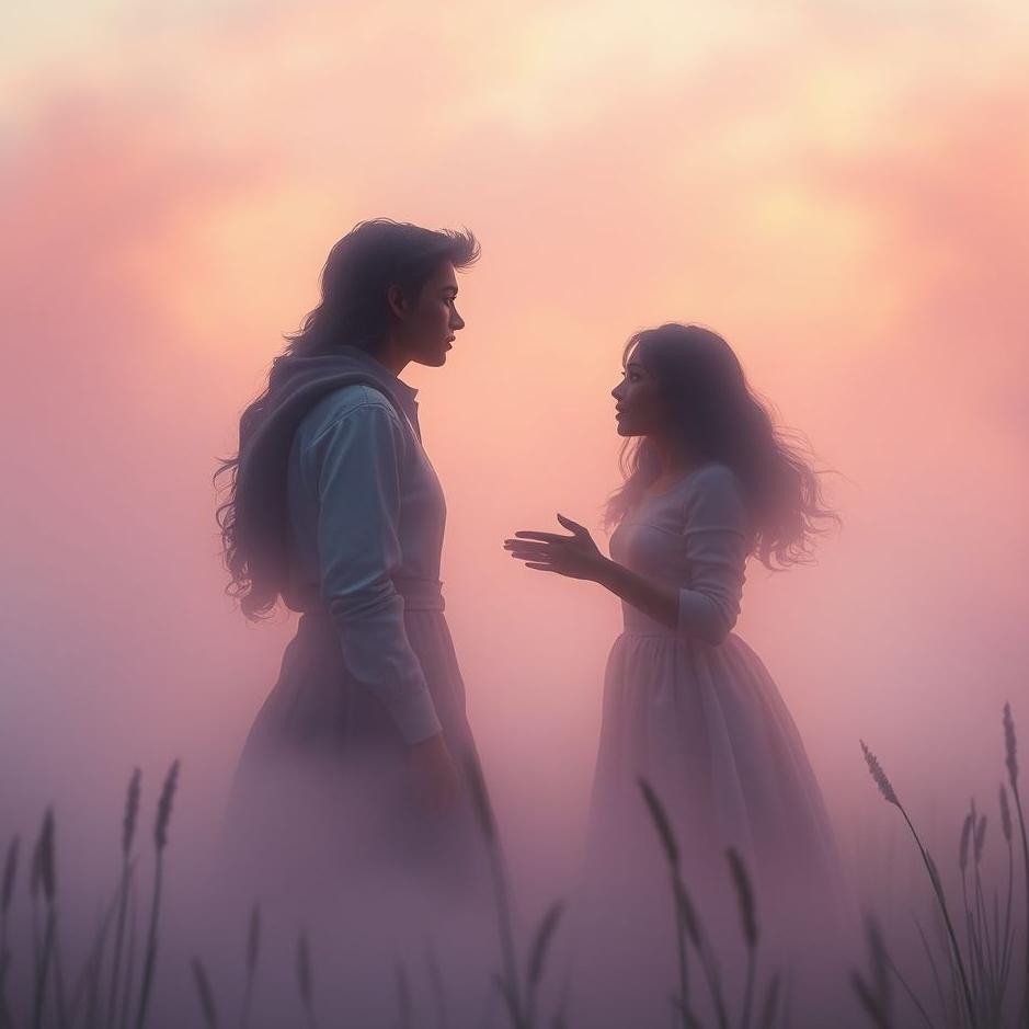 Dream : Complaining with your ex-lover in a dream