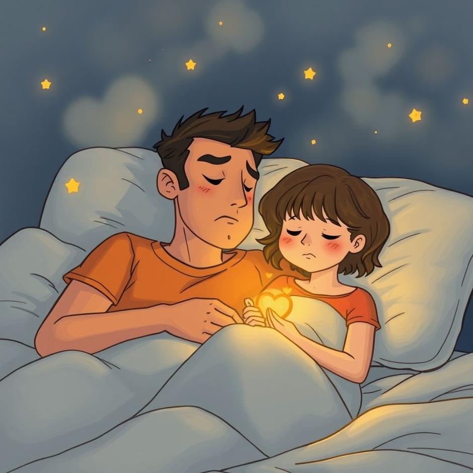 Dream : Complaining with your loved one in a dream