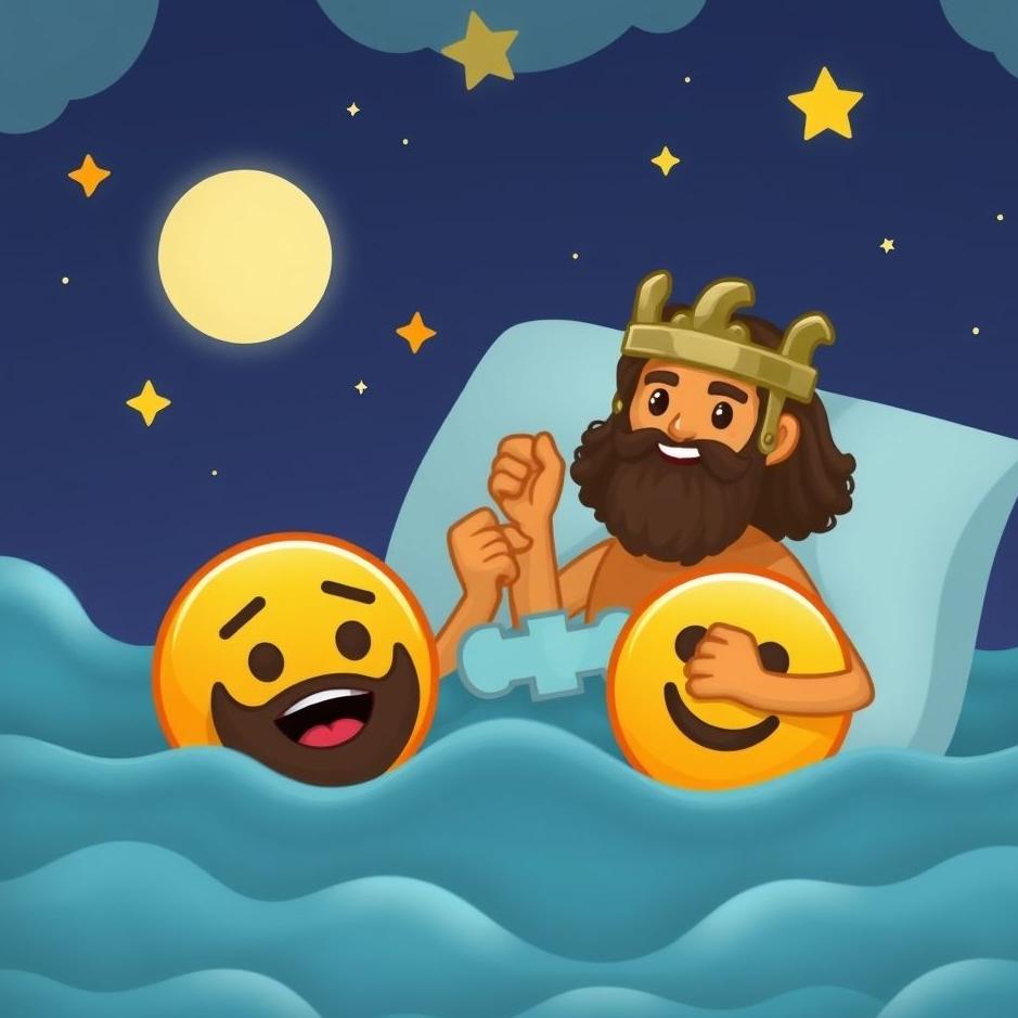 Dream : Completing a puzzle in a dream