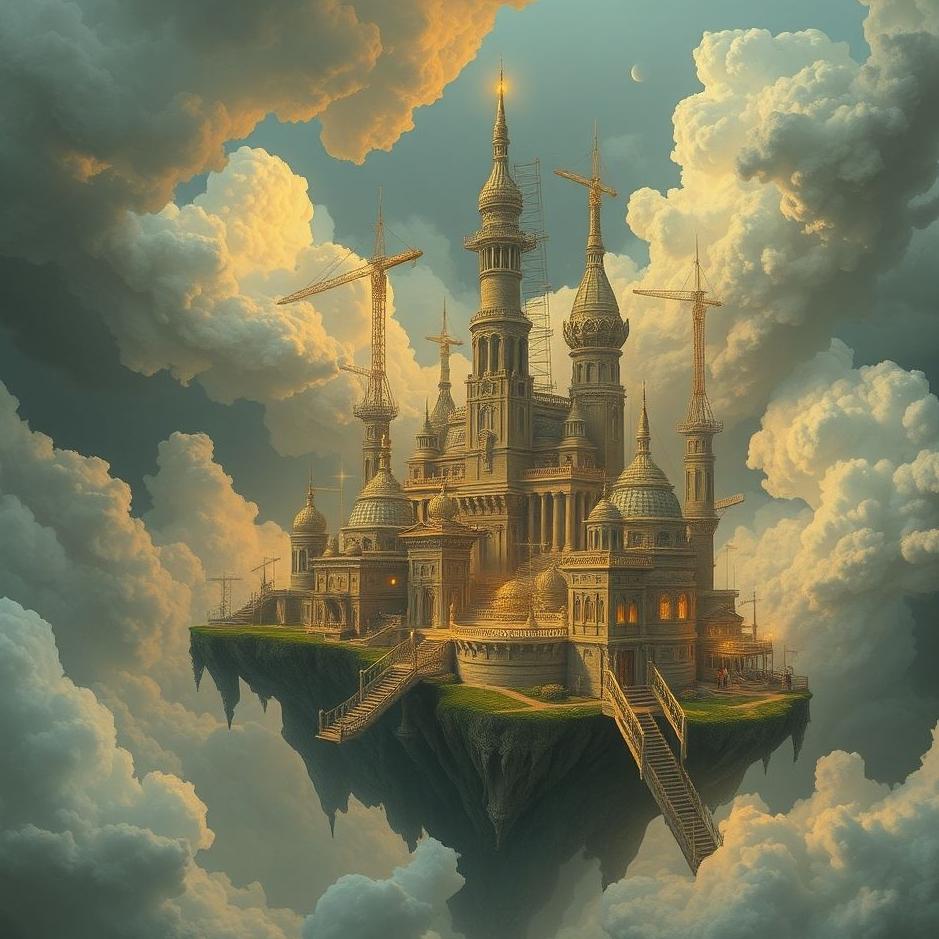 Dream : Complex in a dream