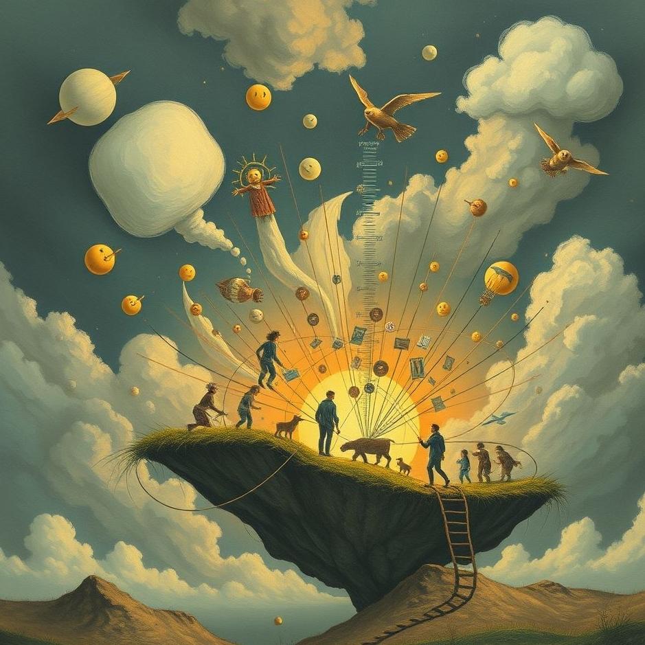 Dream : Complicated in a dream