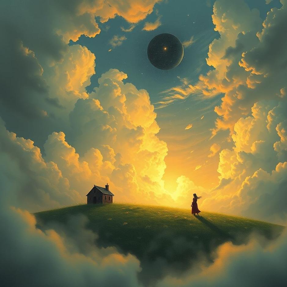 Dream : Composition in a dream