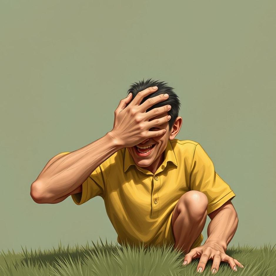 Dream : Confiscating his head 