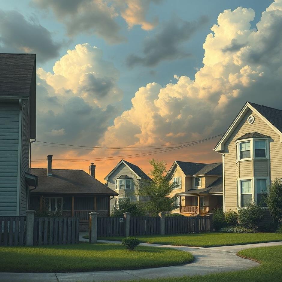 Dream : Conflict in the neighborhood in a dream