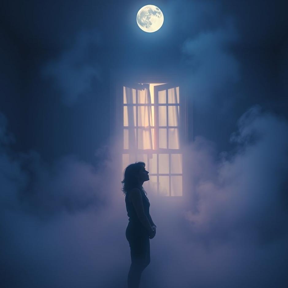 Dream : Confronting your ex-lover in a dream