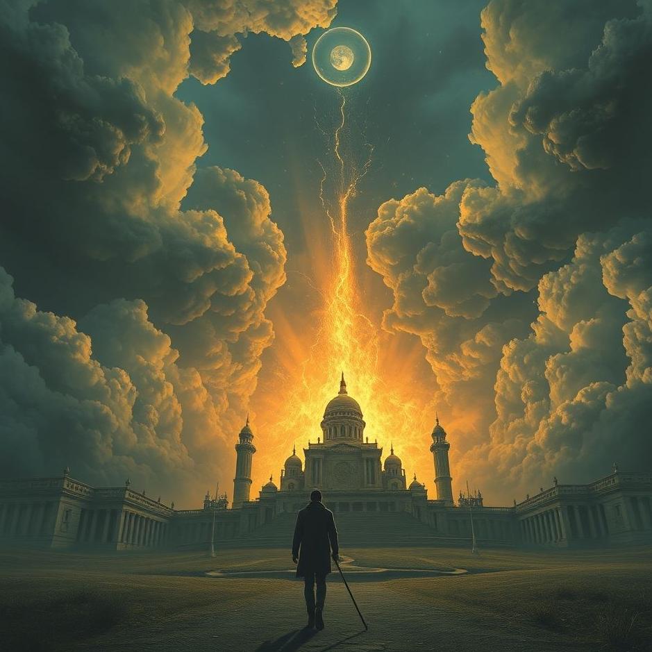 Dream : Conspiracy in a dream