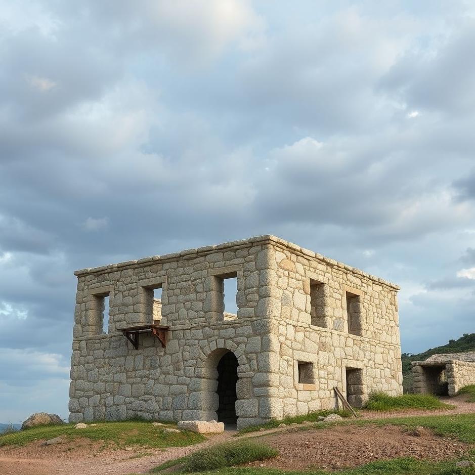 Dream : Construction stone in a dream