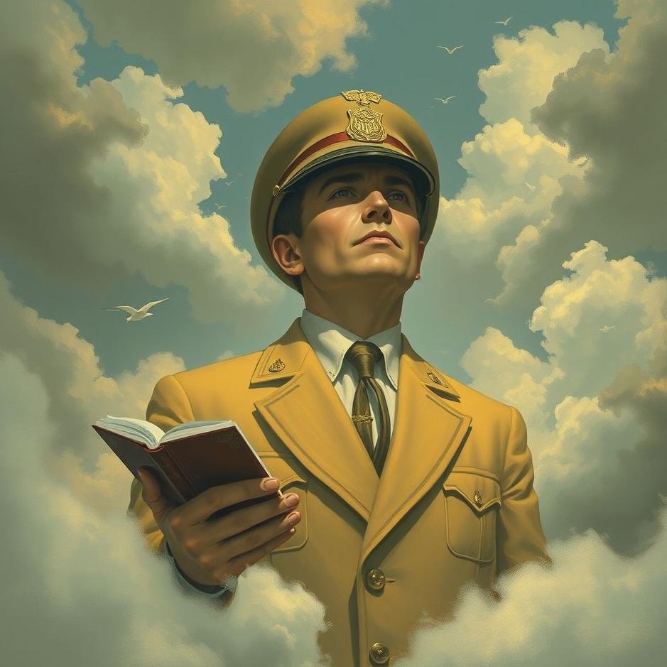 Dream : Consul in a dream