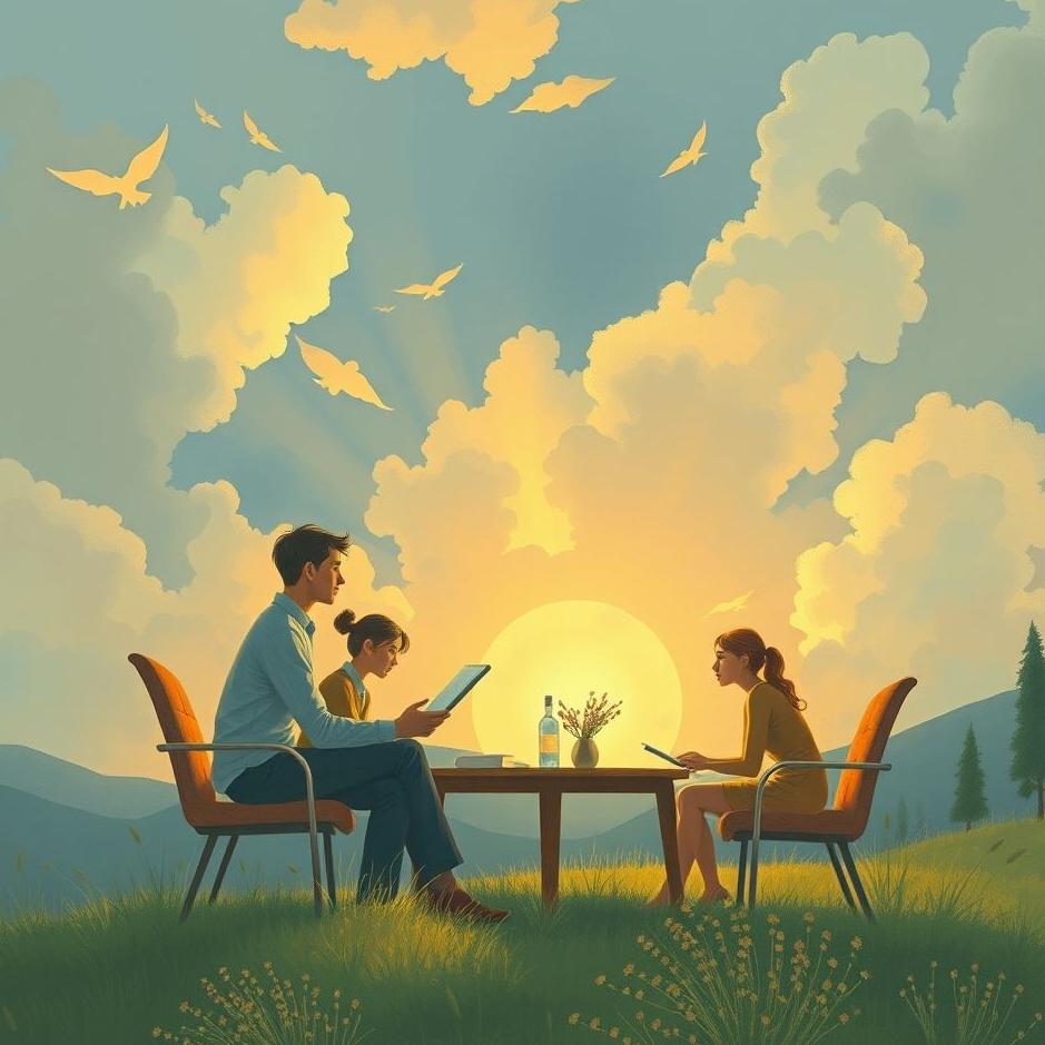 Dream : Consultation in a dream