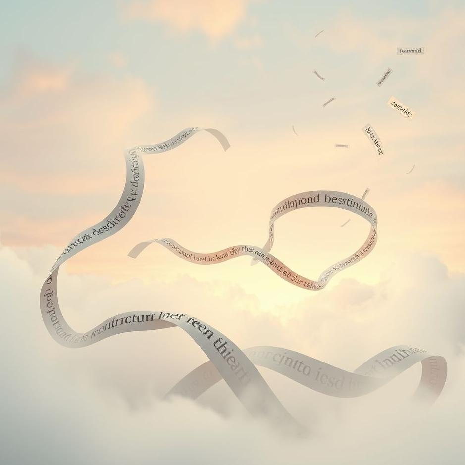 Dream : Contractions in a dream