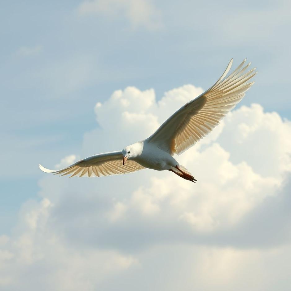 Dream : Controlled flying in a dream