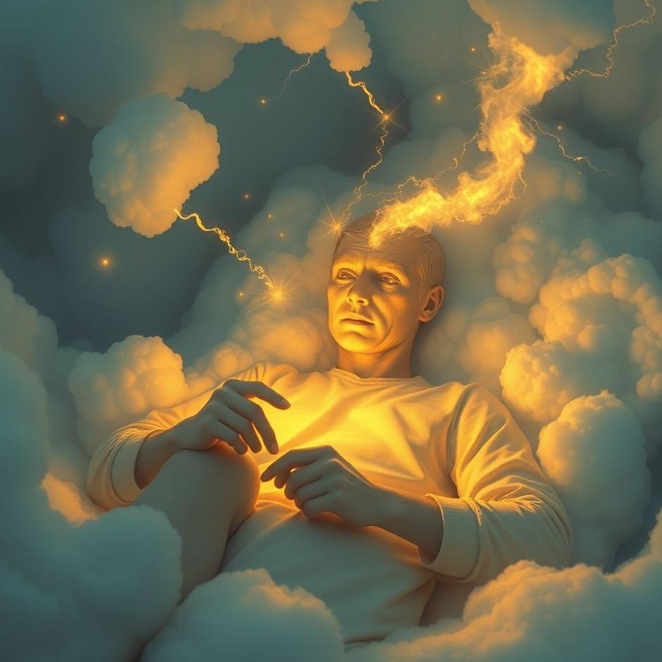 Dream : Controlling in a dream