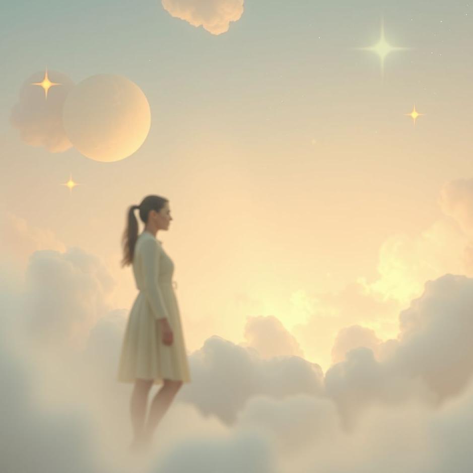 Dream : Conversation about work in a dream