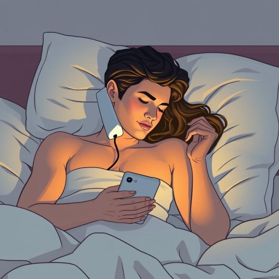 Dream : Conversation on the phone with your lover in your dream