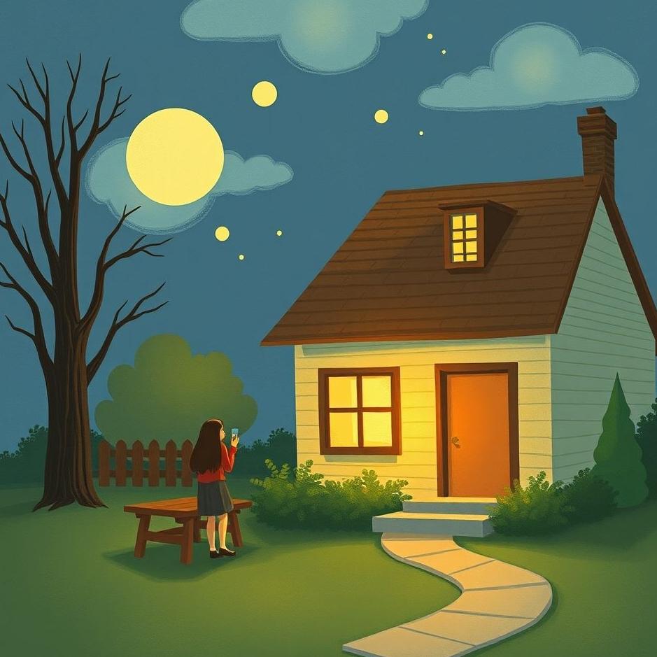 Dream : Conversation with a neighbor in a dream