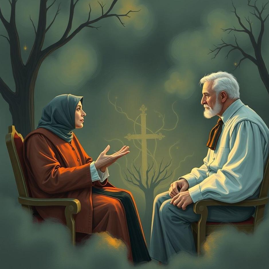 Dream : Conversation with the vice rector in a dream