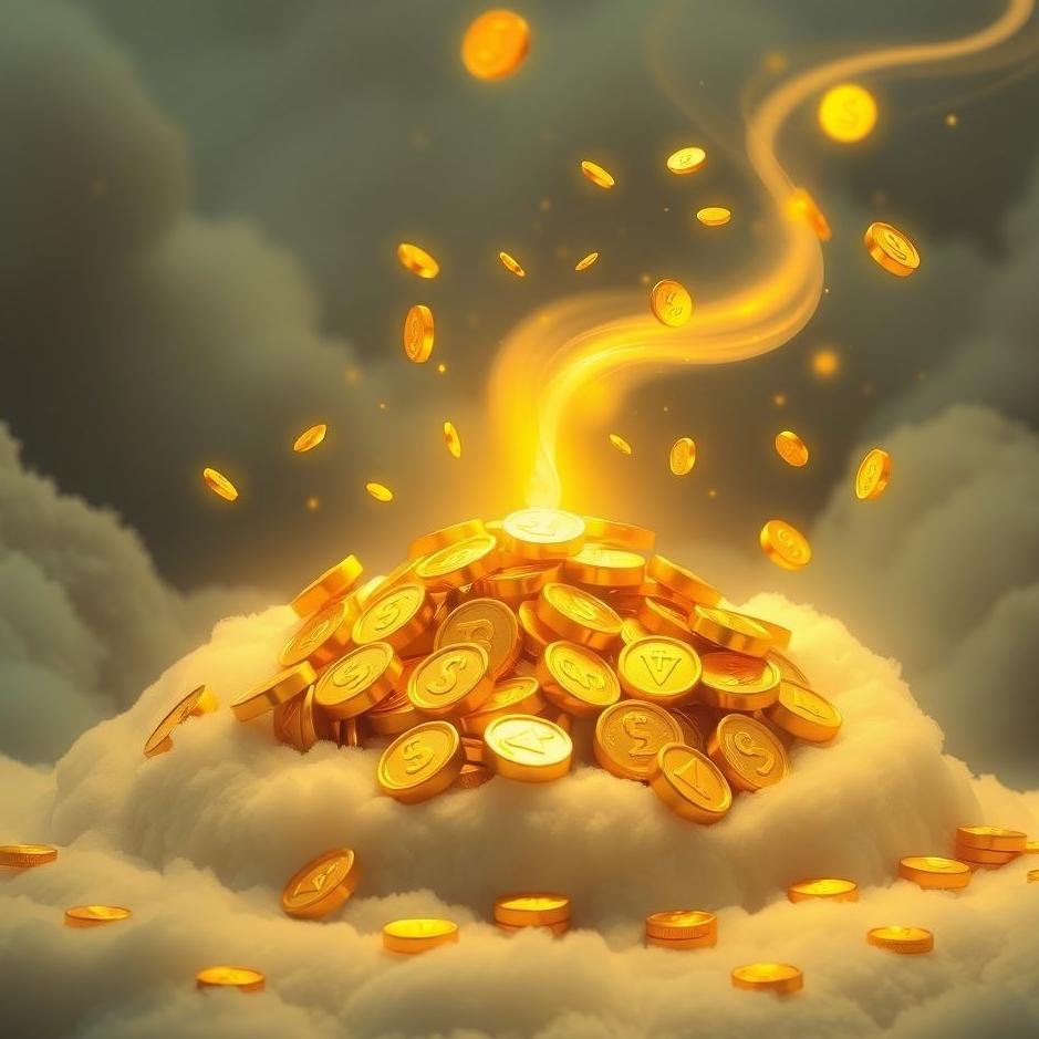 Dream : Convert gold to money in the dream