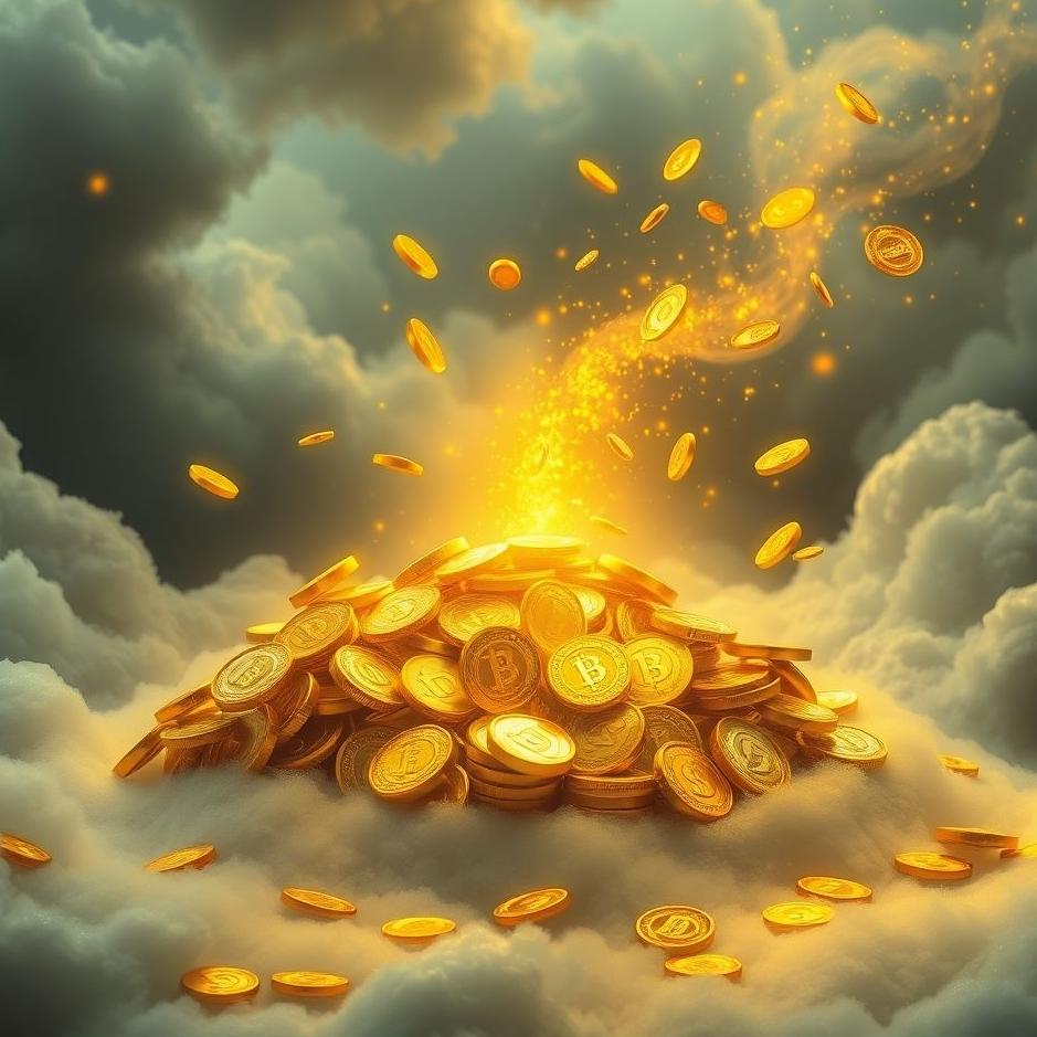 Dream : Converting money into gold in a dream