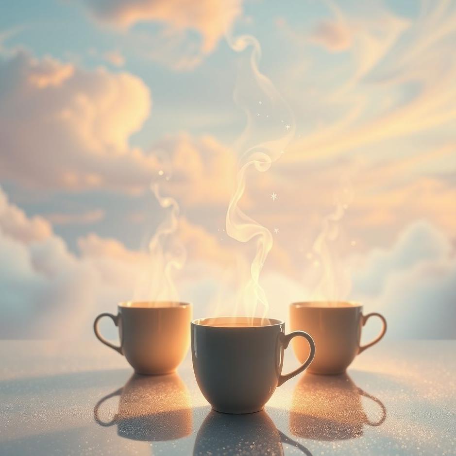 Dream : Cooking coffee in a dream