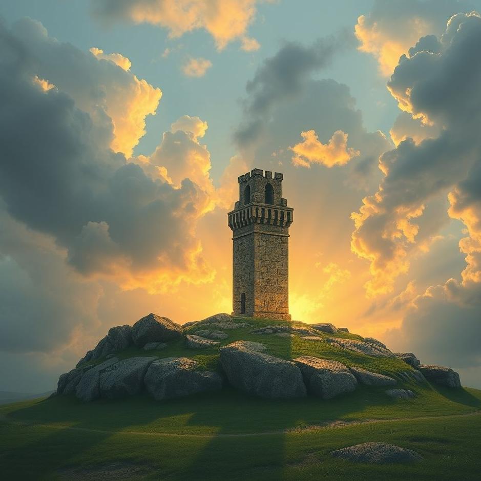 Dream : Cornerstone in a dream