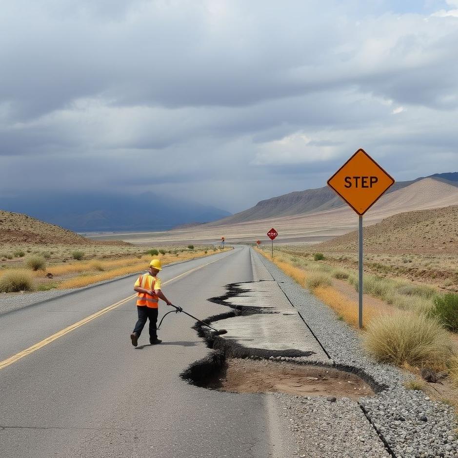 Dream : Correcting a broken road 