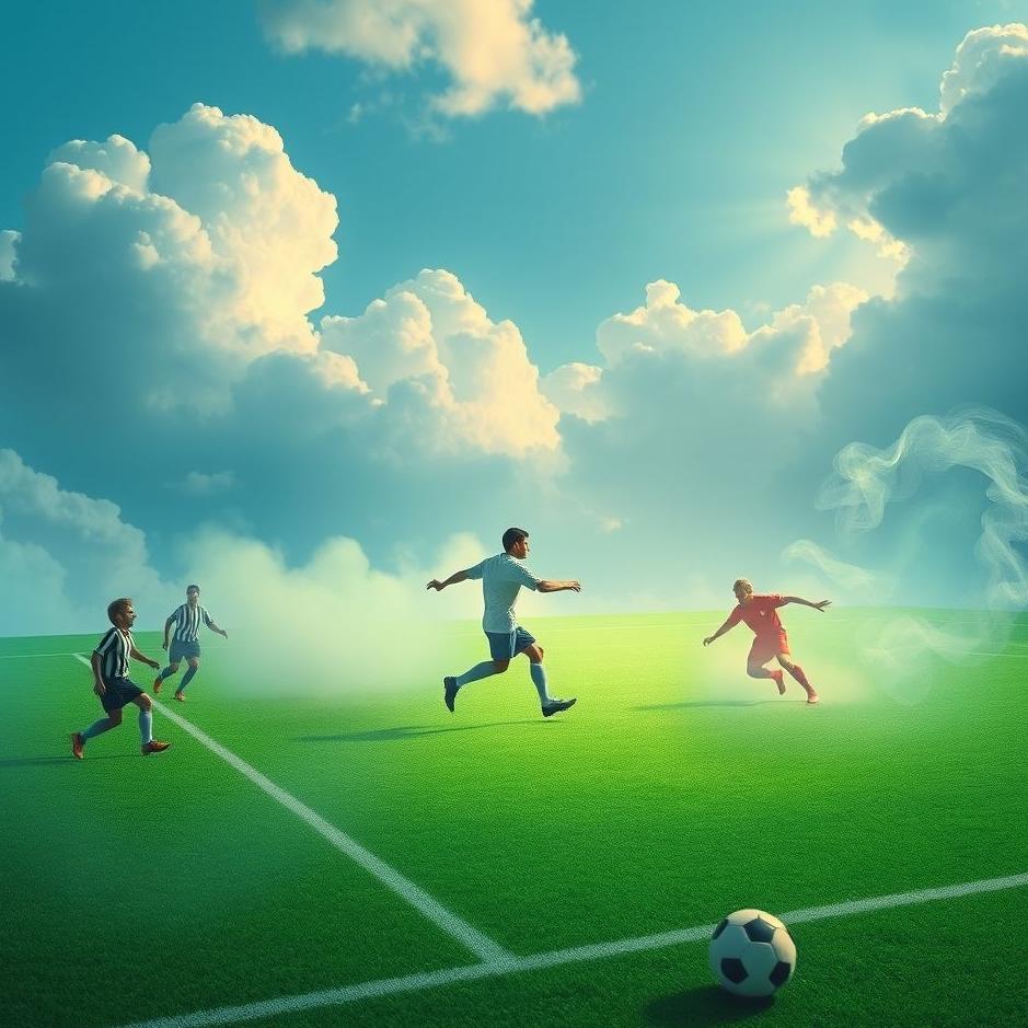 Dream Dictionary : Correcting fouls in a dream