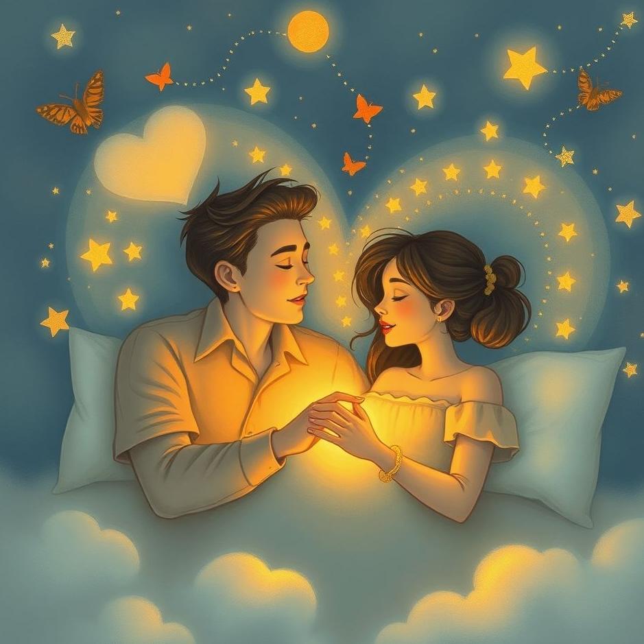 Dream : Corresponding with your loved one in a dream