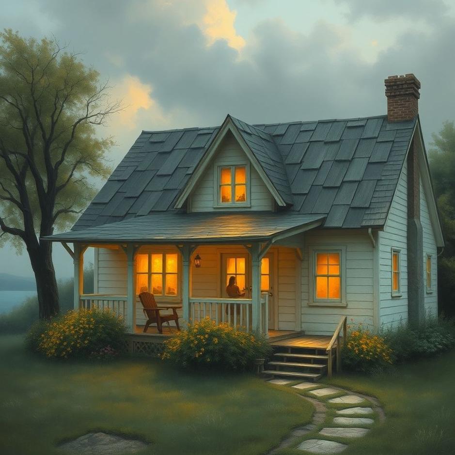 Dream : Cottage mother in the dream