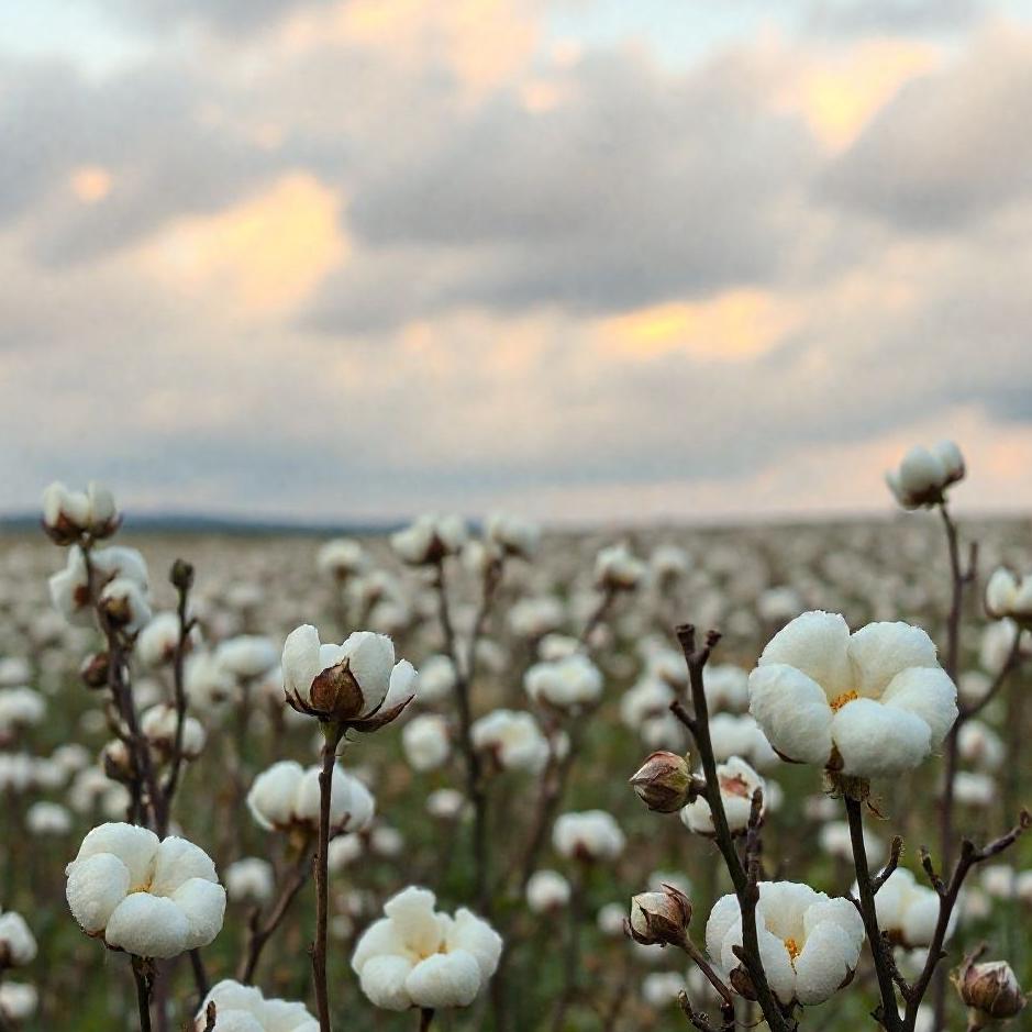 Dream : Cotton at home in a dream