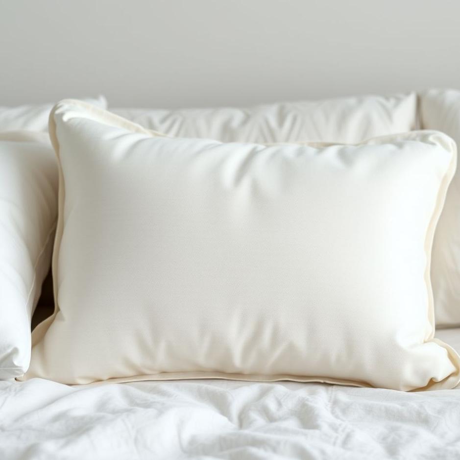 Dream : Cotton pillow in a dream