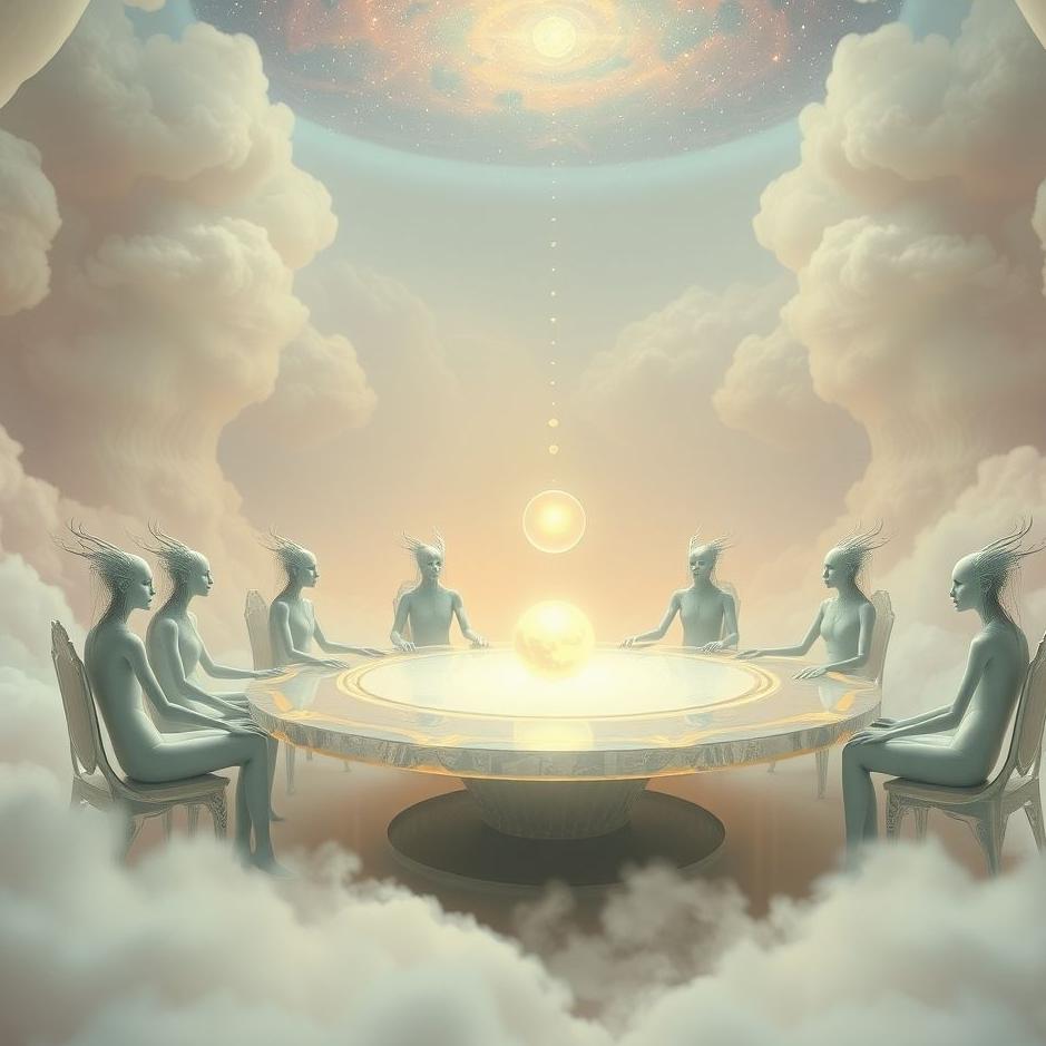Dream : Council meeting in a dream