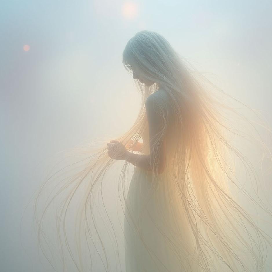 Dream : Counting hair in a dream