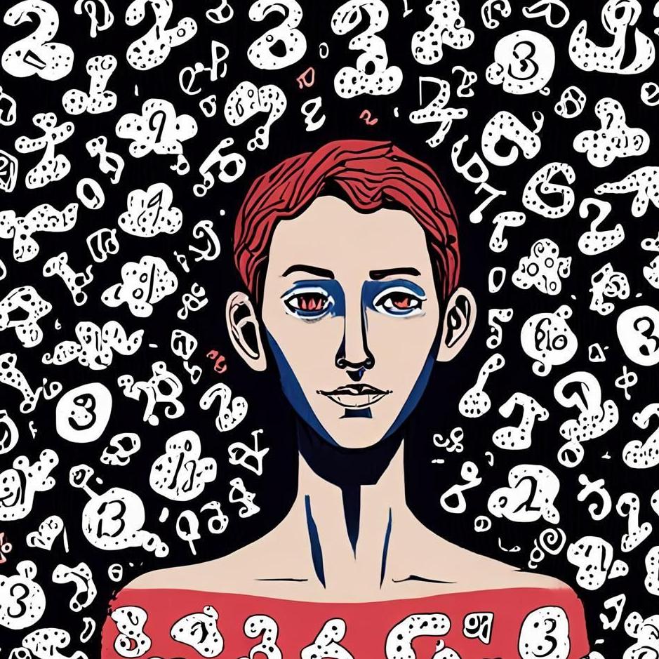 Dream : Counting numbers in a dream