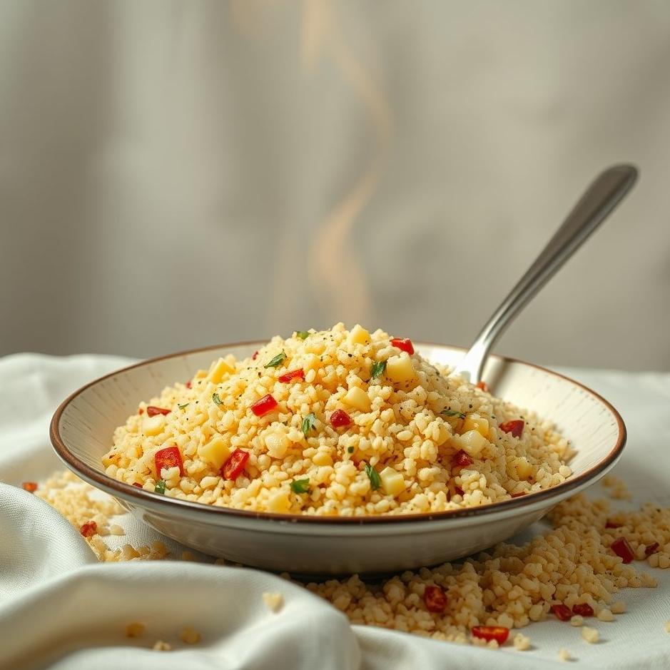 Dream : Couscous in a dream