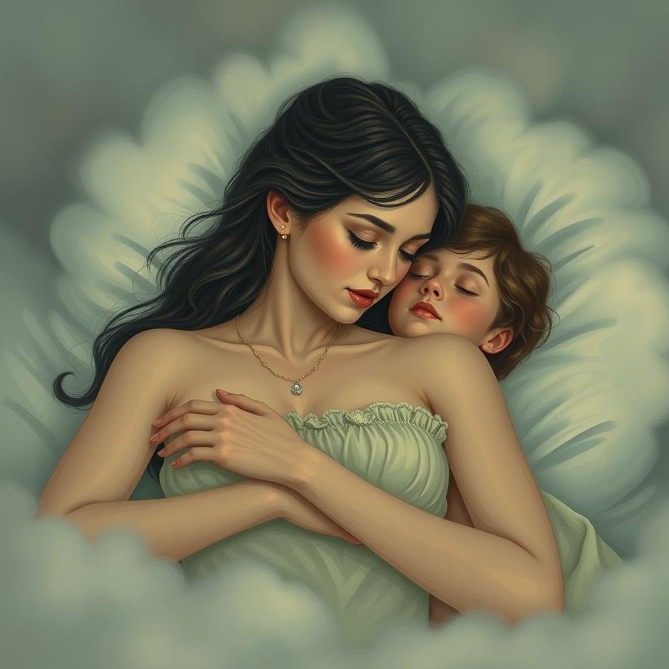 Dream : Cousin's wife in a dream