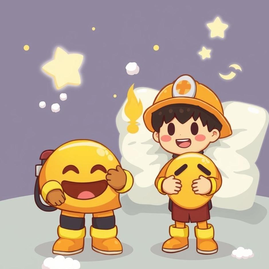 Dream : Cousin and a sibling in a dream